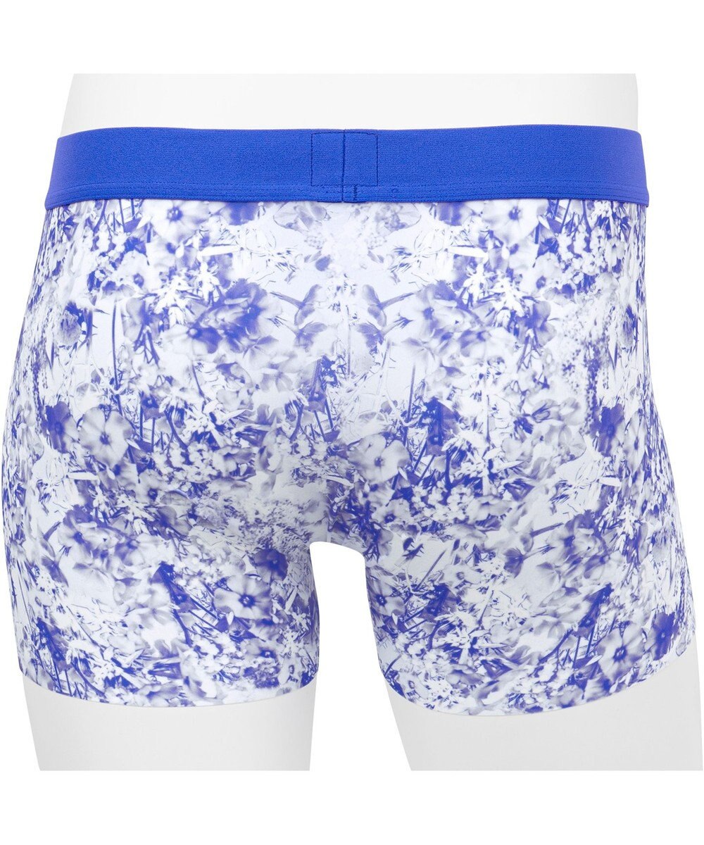 WACOAL MEN WACOAL MEN ボクサーパンツ 【気持ちいいパンツ】 動いてもズレにくい フロントの安定性・快適性 フリーなカッティング（裾部分） なめらかな肌ざわり 前閉じ 下着 WT3429 /ワコールメン 