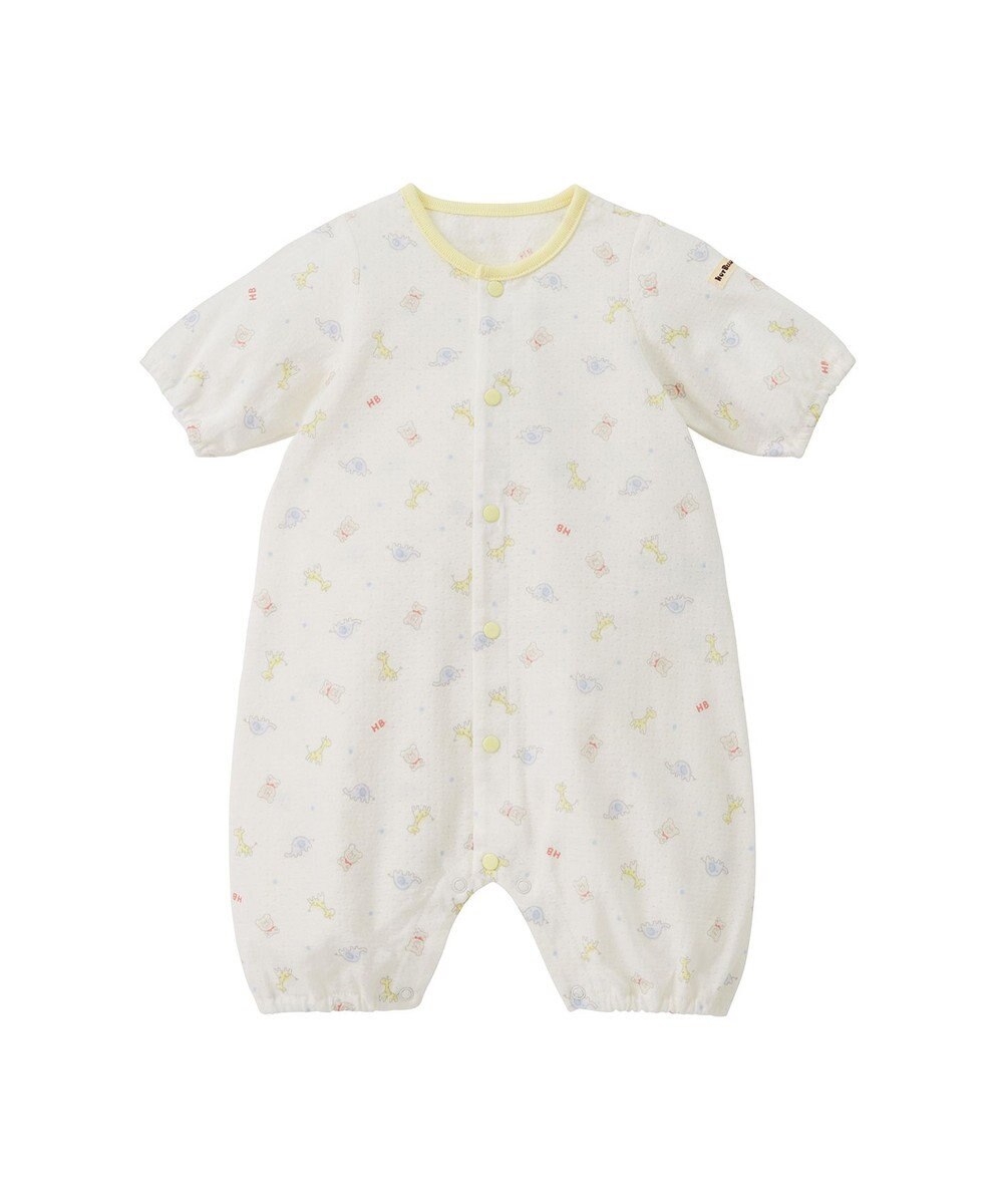 MIKI HOUSE HOT BISCUITS 出産準備特別セット 春夏用 【オリジナルBOX付】 