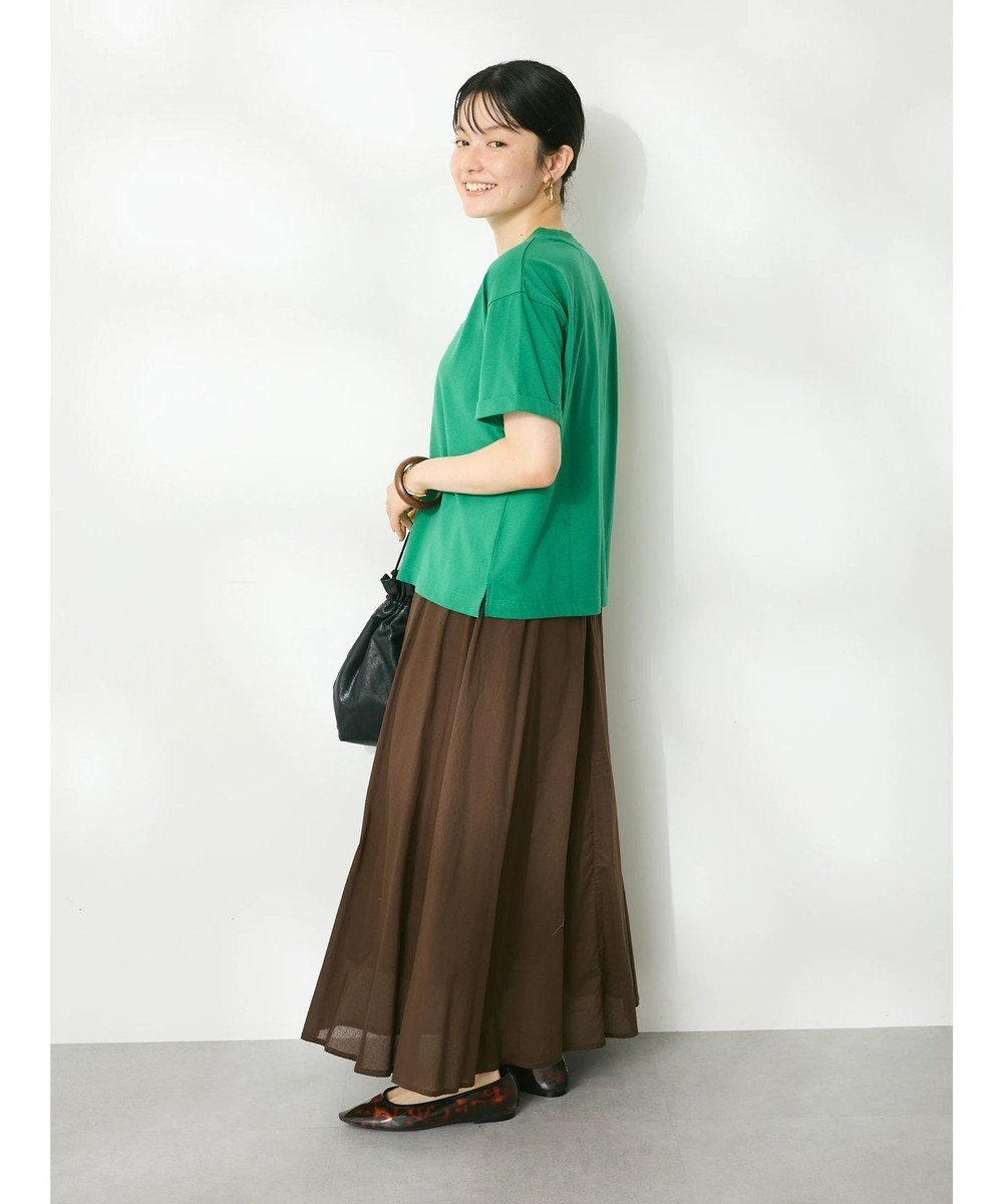 CRAFT STANDARD BOUTIQUE 刺繍ロゴＴシャツ 