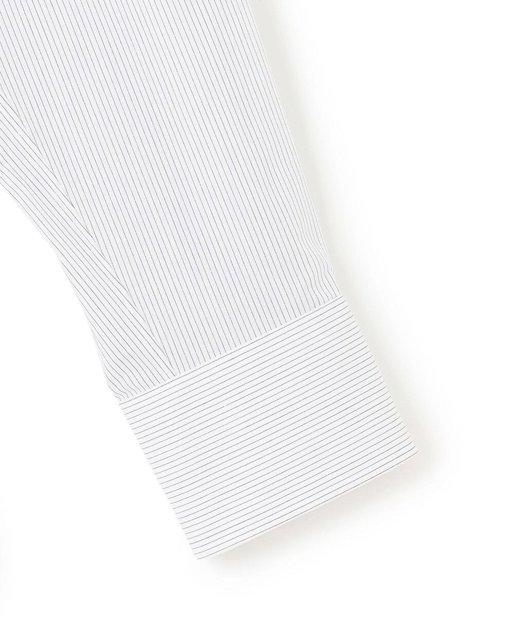 UNFILO MENS ドライ ストレッチ ドレスシャツ 