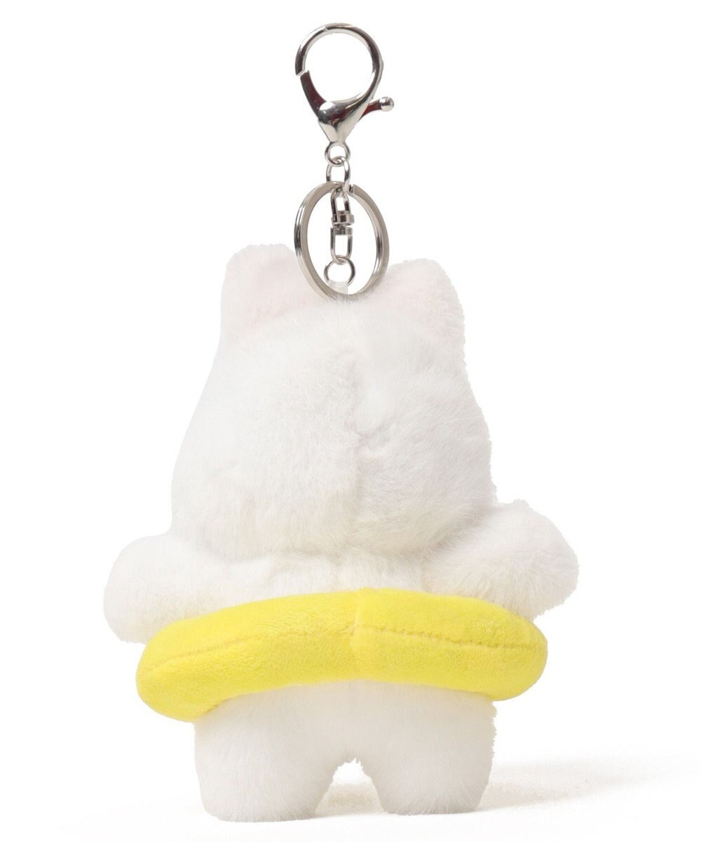 WEGO バカンスわんこぬいぐるみキーホルダー 
