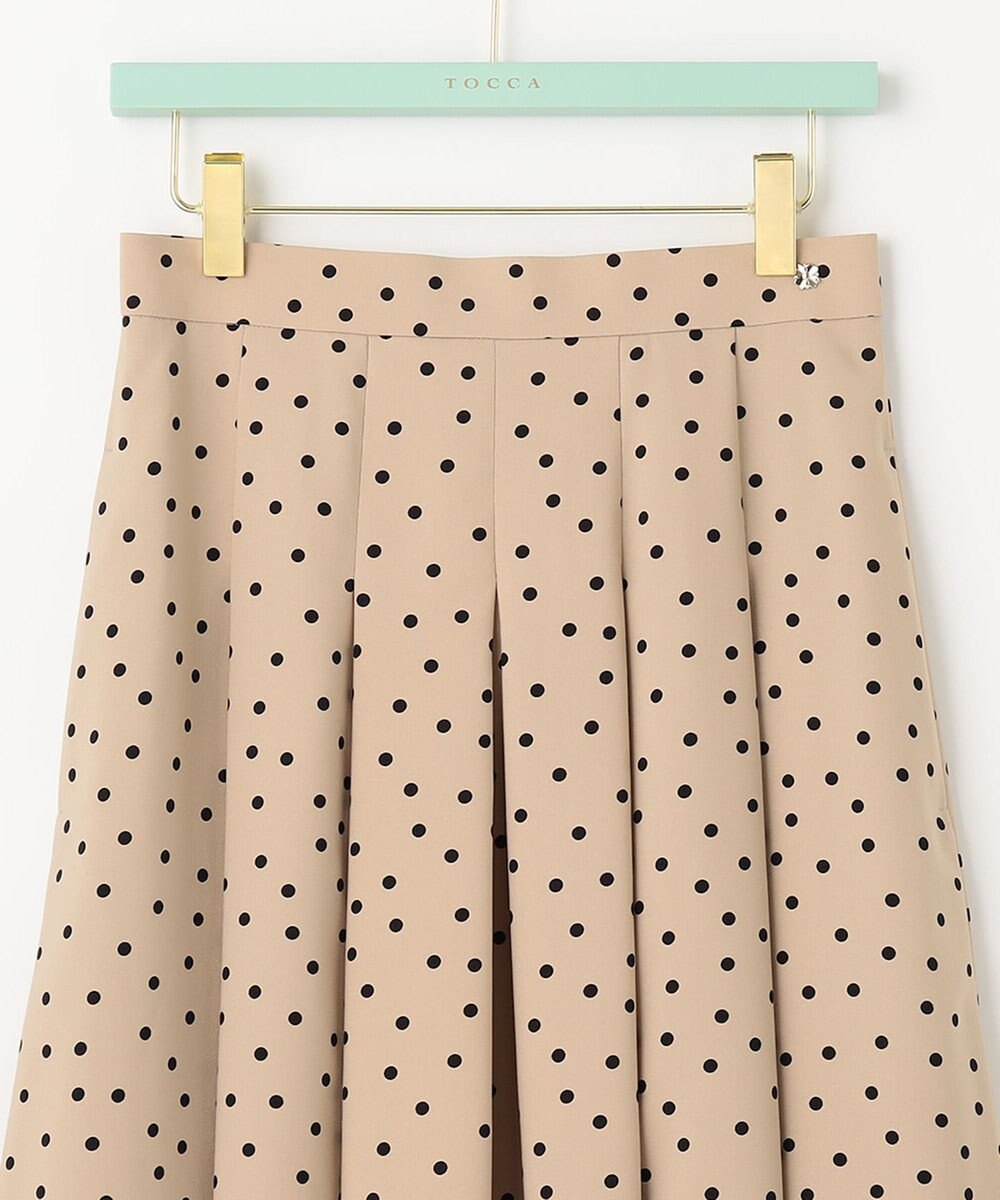 TOCCA 【洗える】PRINTEMPS スカート 