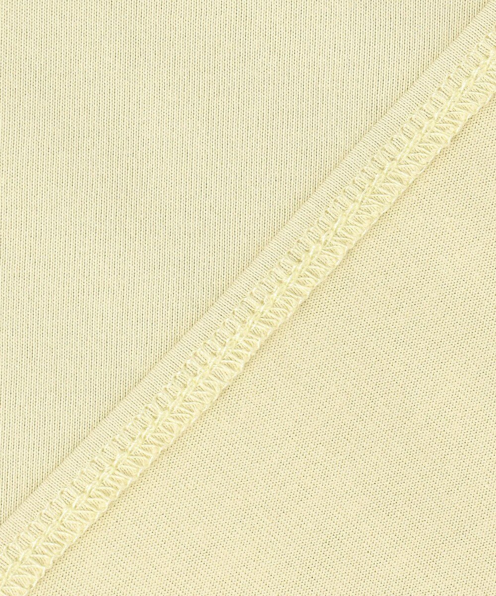 組曲 【先行予約】スウェットファンクションジャージー フリル袖カットソー 