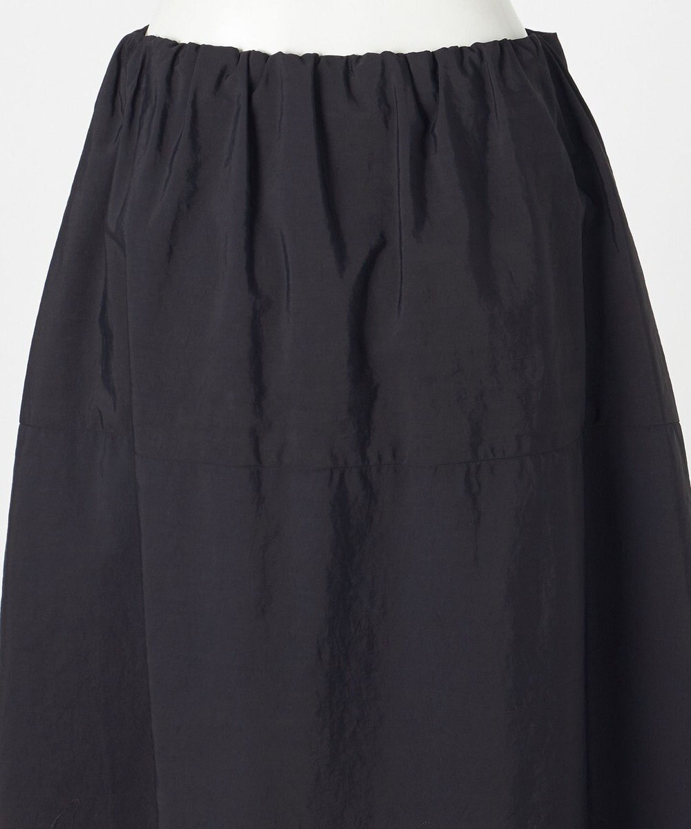 23区 【R(アール)】クラフトカットレース フレアスカート 