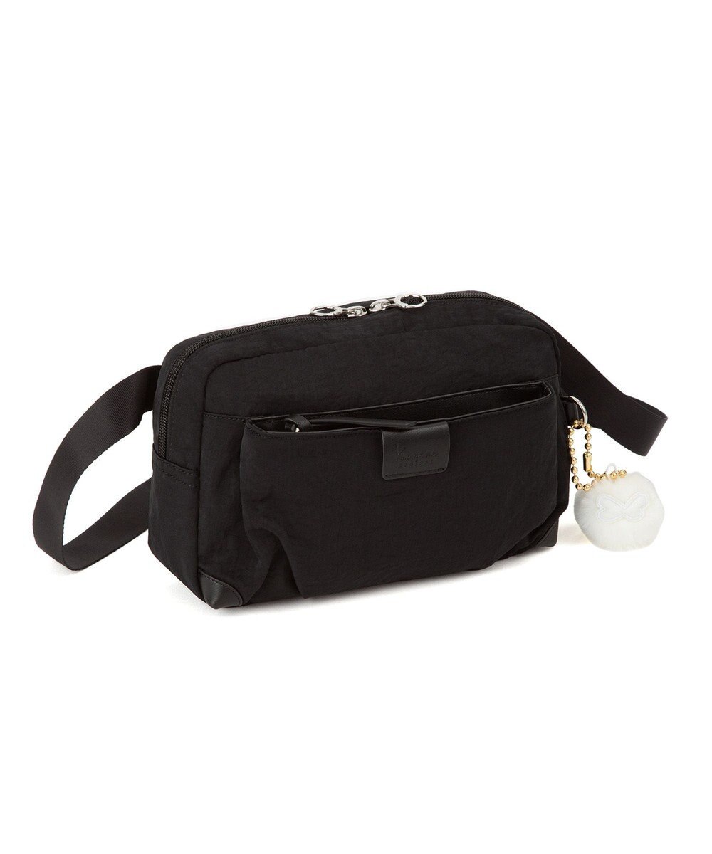 ACE BAGS & LUGGAGE kanana project collection ECD-1 ウエストバッグ 19081 カナナプロジェクトコレクション 