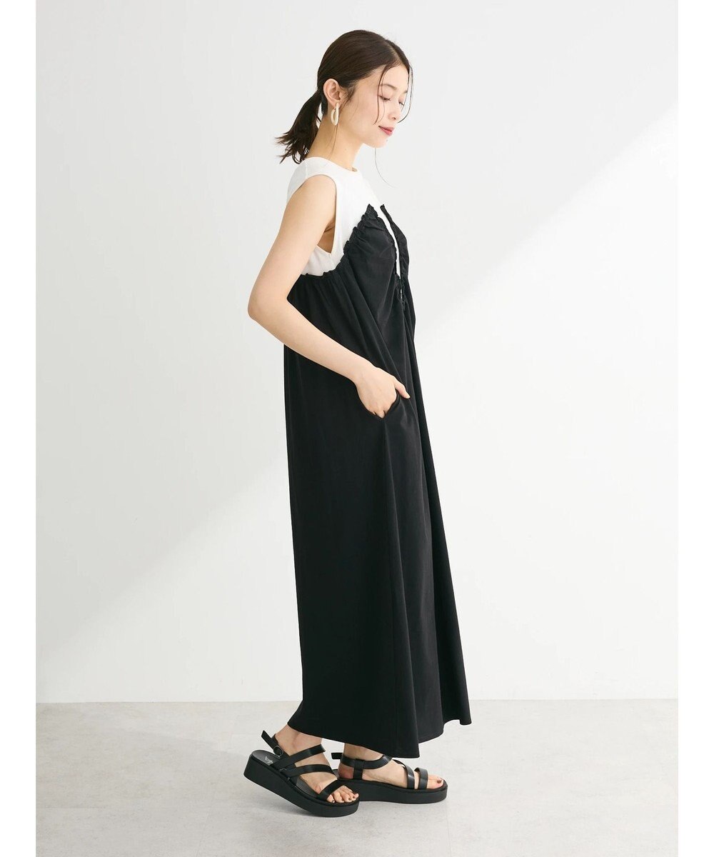 Green Parks ・ＳＵＧＡＲ　ＳＰＯＯＮ　【ＣＯＯＬ】ドッキングワンピ 