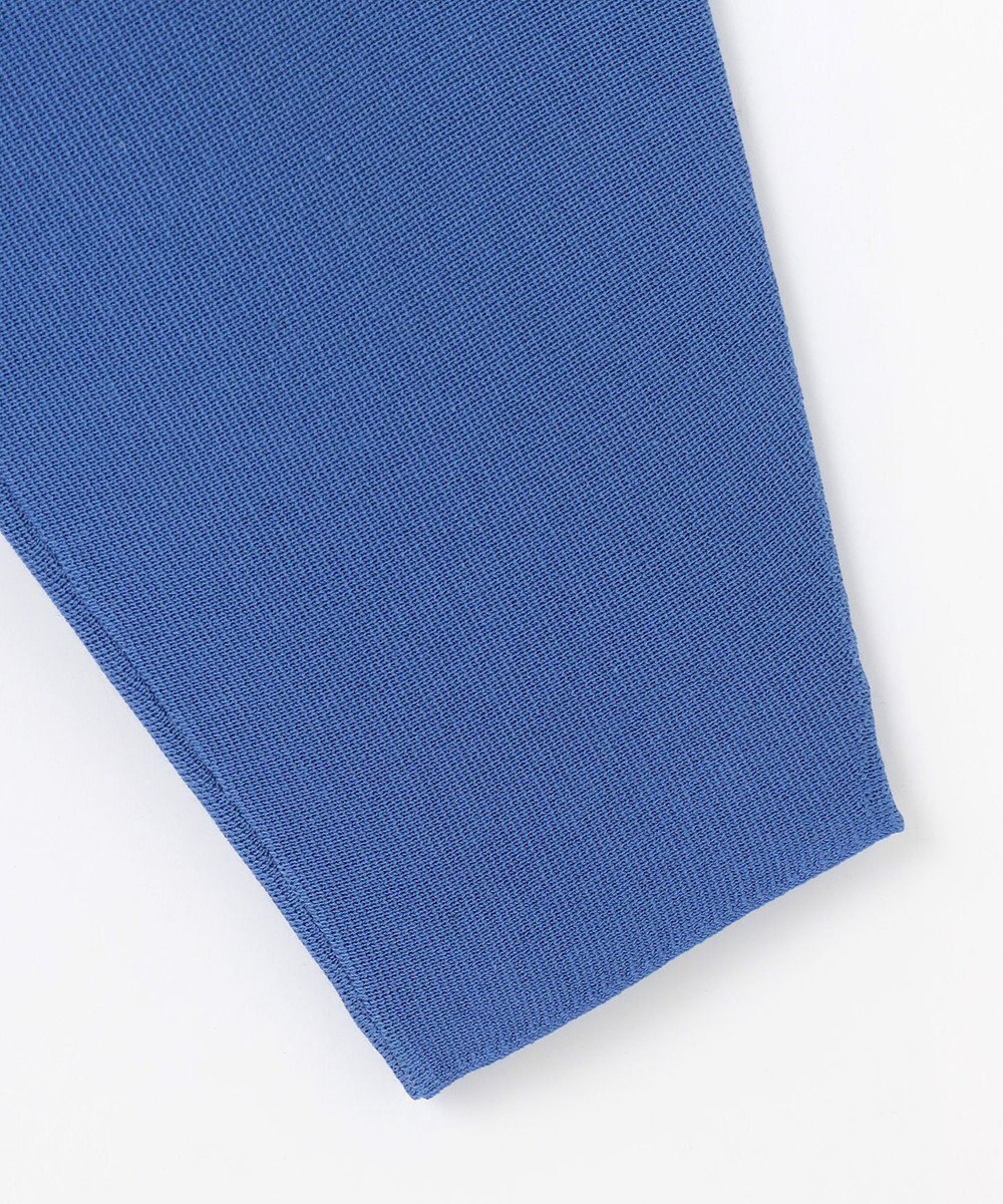 自由区 【洗える】ドライコットンハイゲージニット カーディガン 