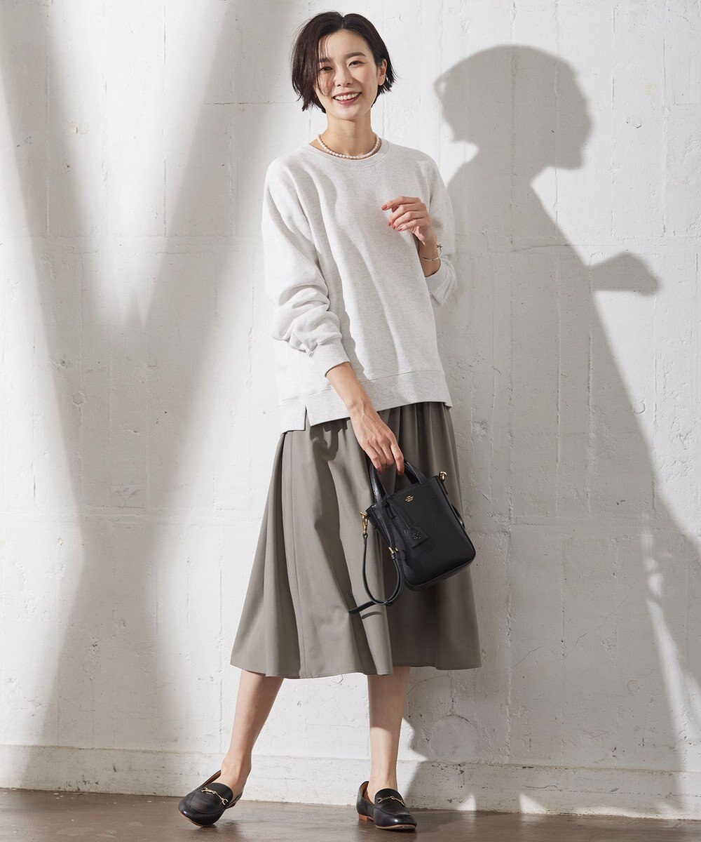 J.PRESS LADIES 淡水パール デザイン ネックレス 