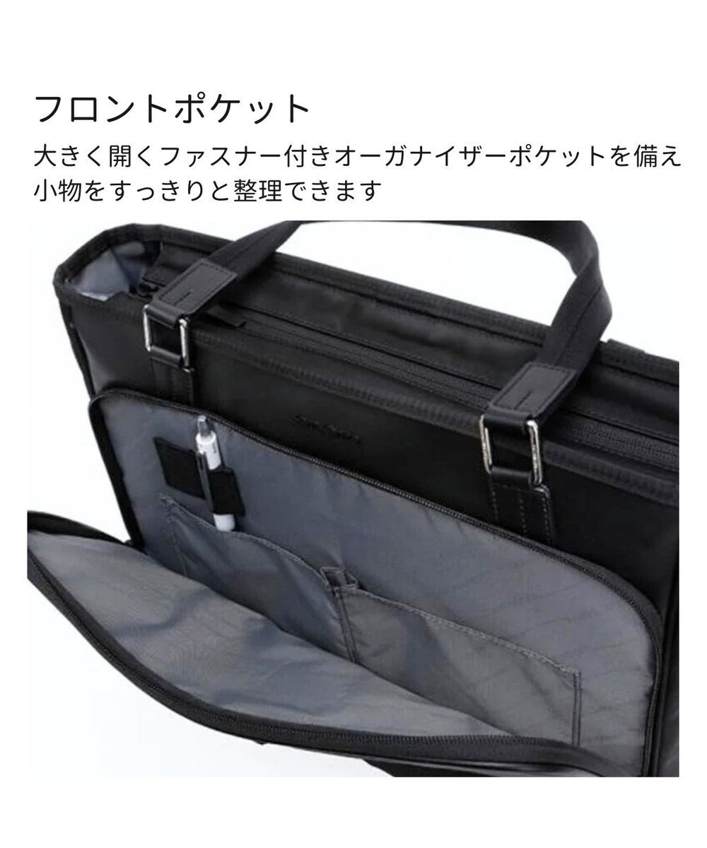 Samsonite サムソナイト フライズライト 2　トートバッグ エキスパンダブル  フライズライト 2 FLYZ-LITE 2 