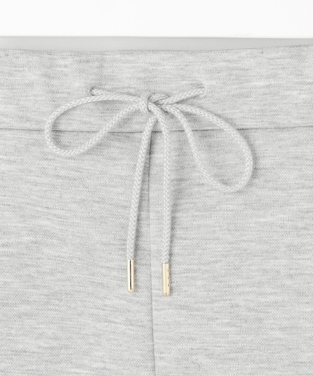 23区GOLF 【WOMEN】カノコダンボール スウェットスカート 