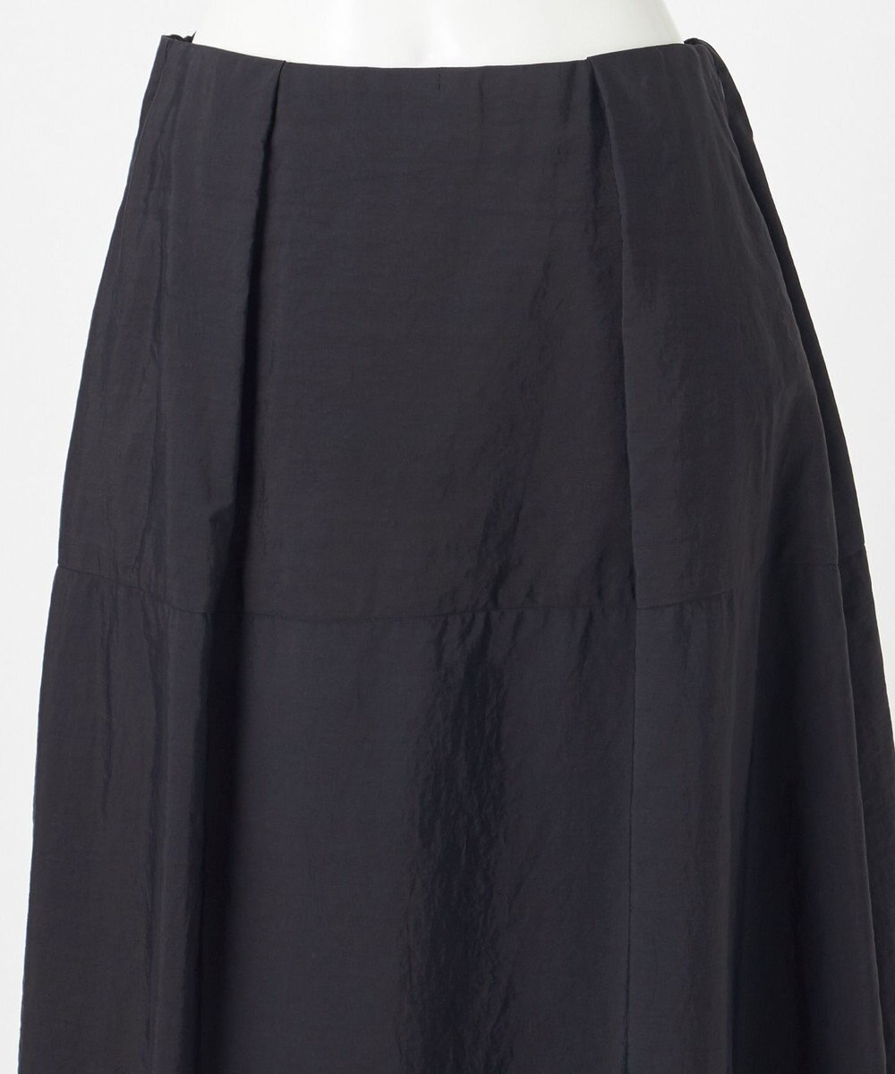 23区 【R(アール)】クラフトカットレース フレアスカート 