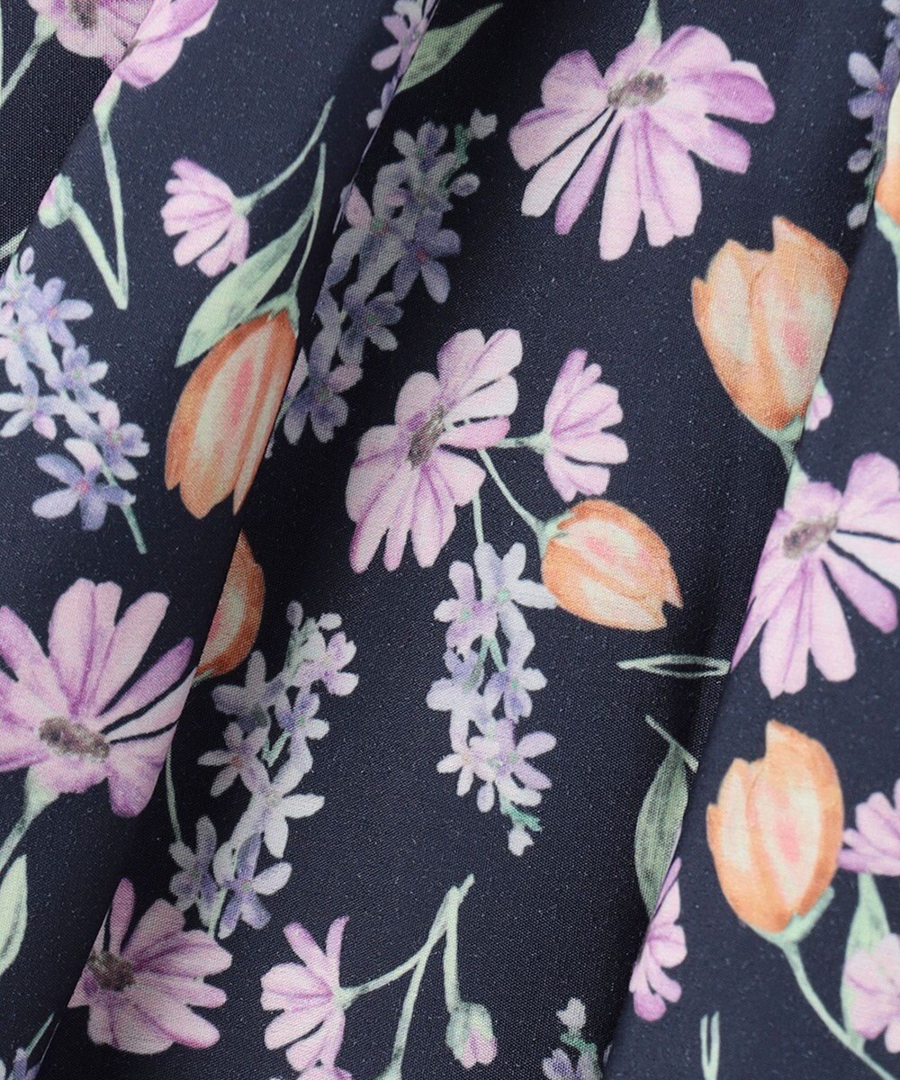 ANY KIDS 花柄 スカパン 