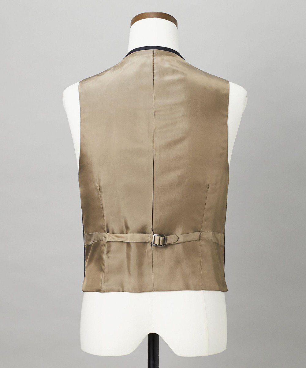 GOTAIRIKU 【山栄毛織】レトロテック 3ピーススーツ 