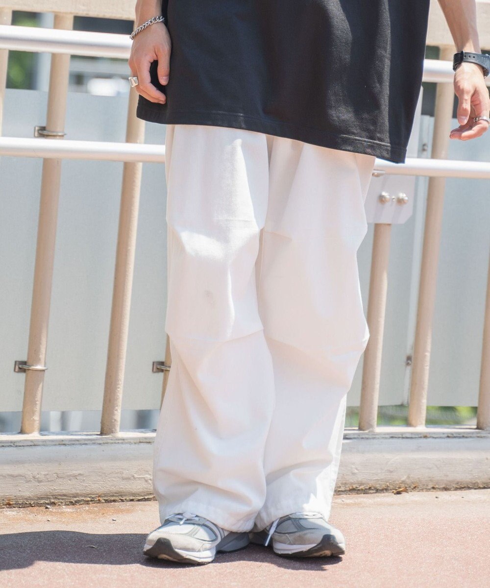 WEGO ワイドミリタリーパンツ 