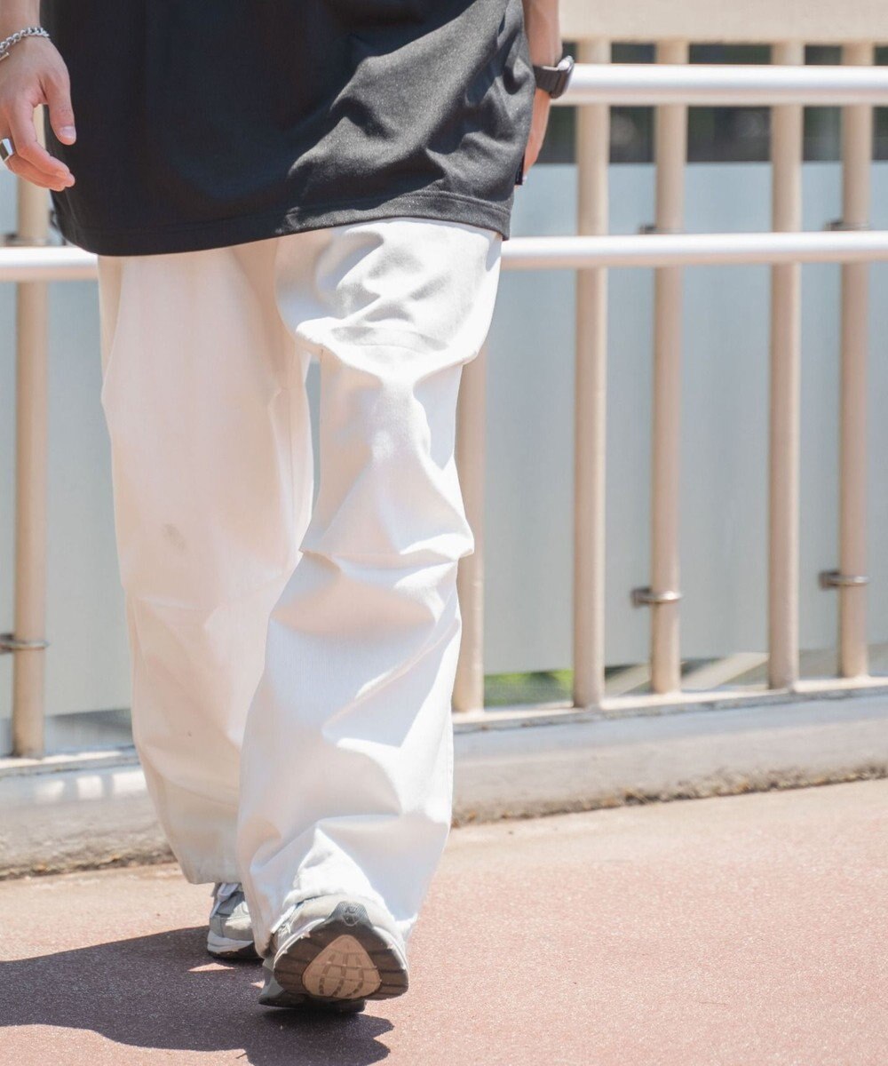 WEGO ワイドミリタリーパンツ 