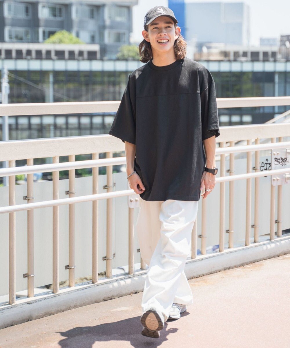 WEGO ワイドミリタリーパンツ 