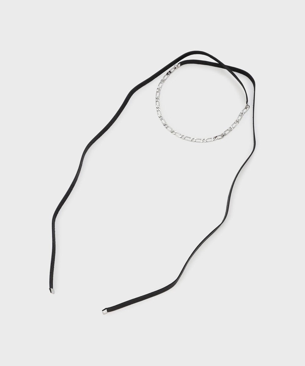 GRACE CONTINENTAL リボンチョーカー 