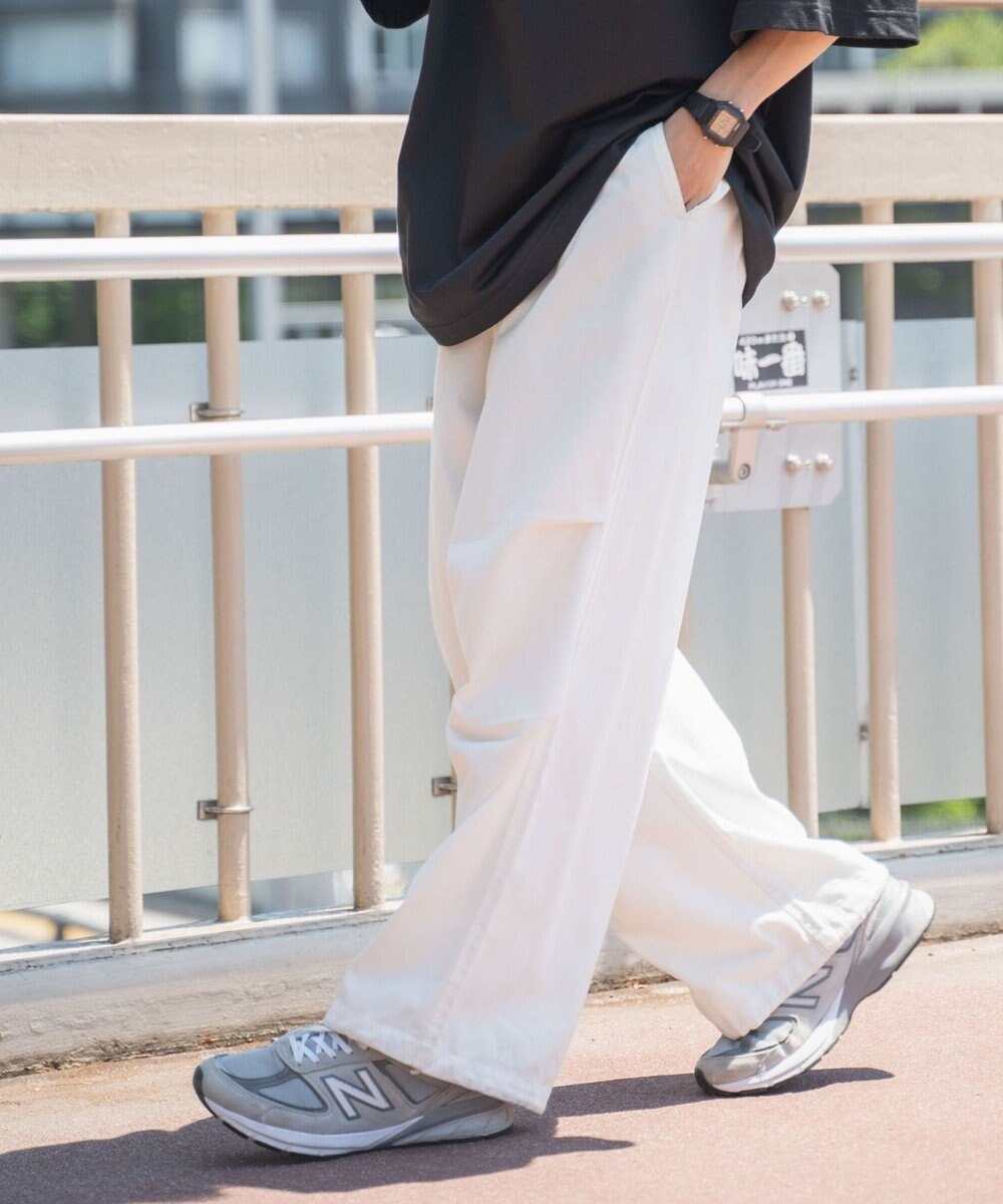 WEGO ワイドミリタリーパンツ 