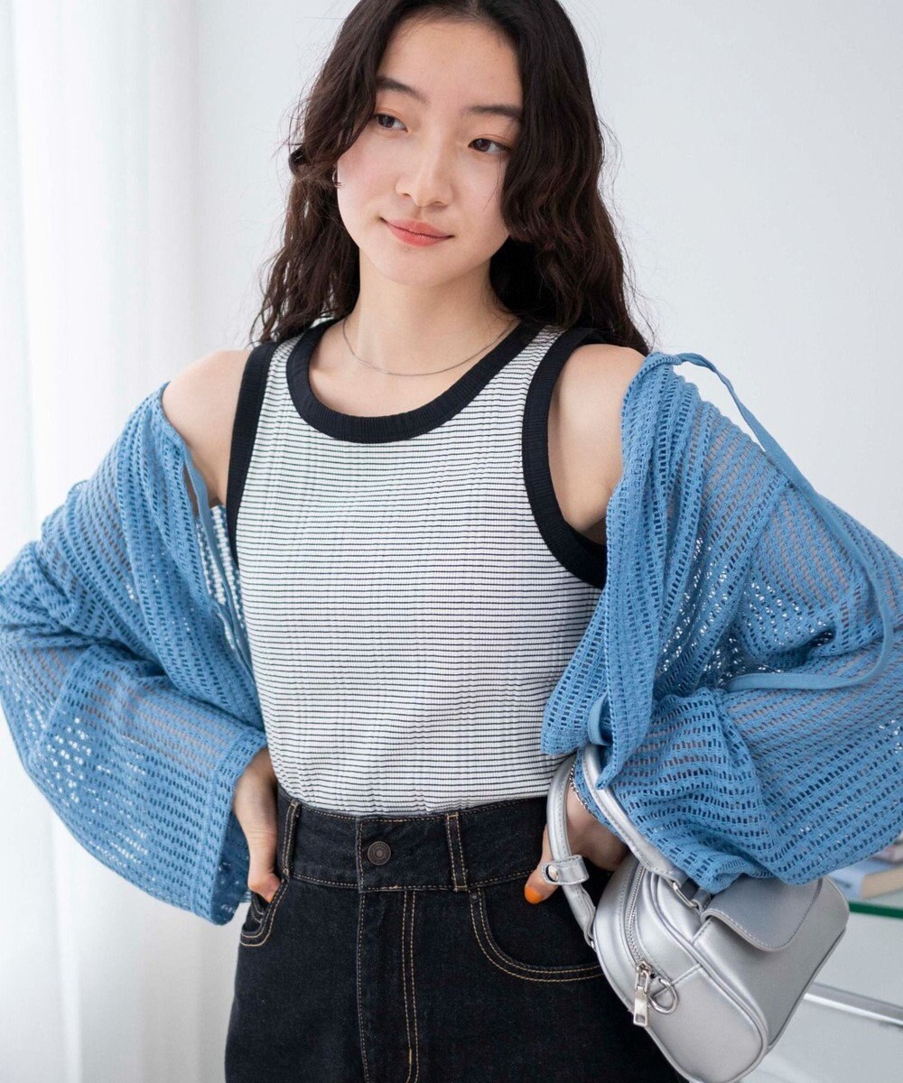 WEGO シンプルタンク 