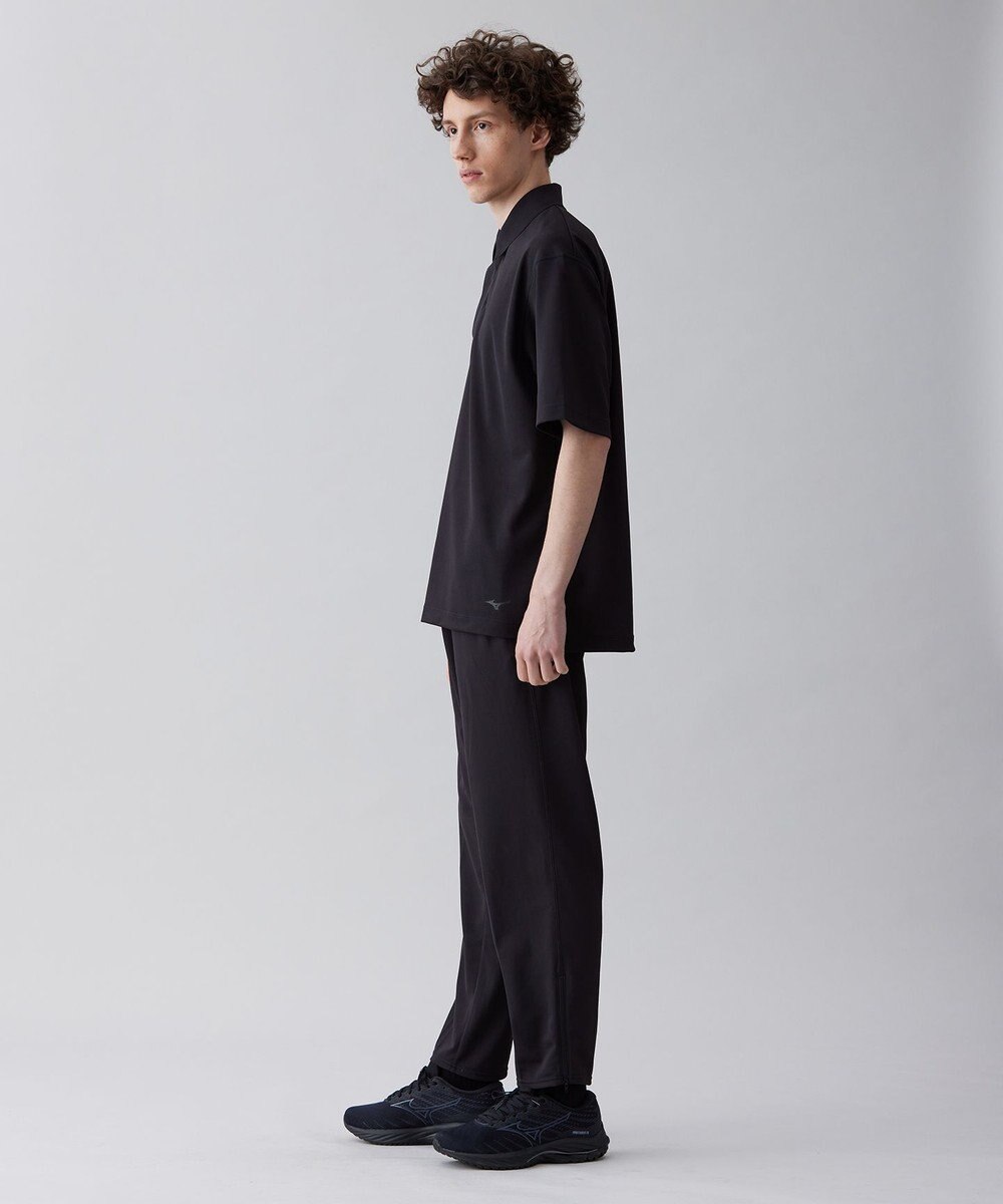 UNFILO 【ミズノ×UNFILOコラボ】ソーラーカット ポロシャツ 