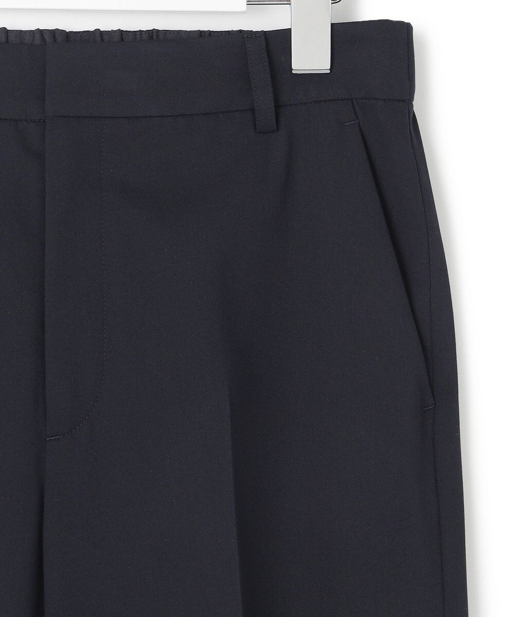 23区 S 【洗える】クリアストレッチ ワイドパンツ 