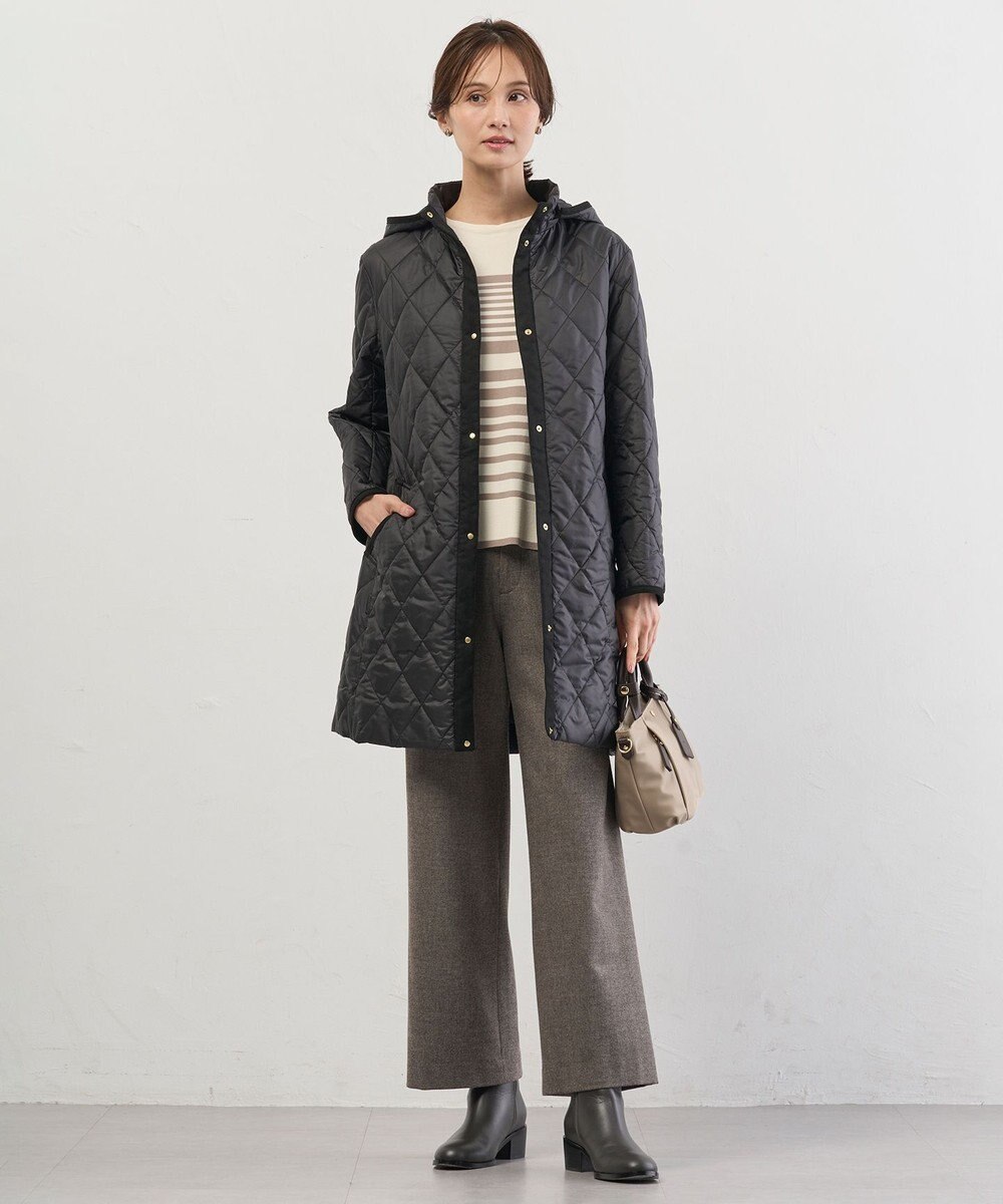 J.PRESS LADIES VIGODA ボーダー ニット 