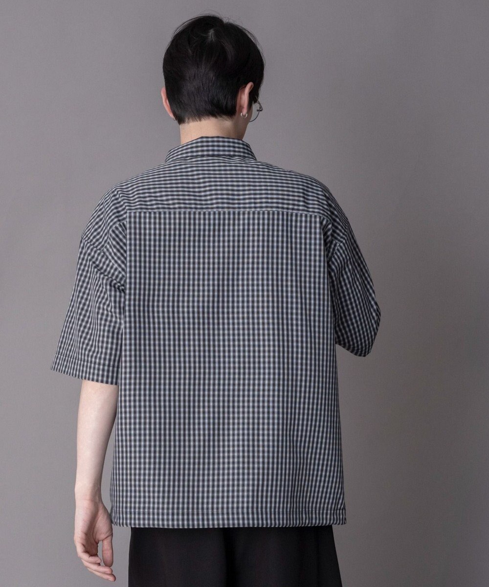 WEGO 【ユニセックス着用ITEM】ミニオンブレZIPシャツ（SS） 