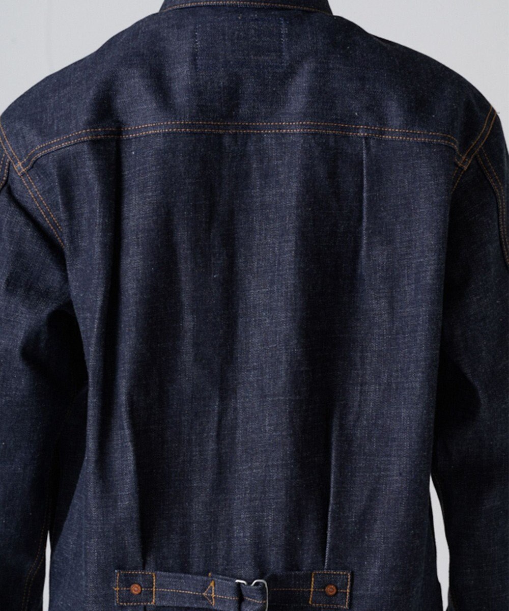 Ripo trenta anni 【ブランド大人気】1st TYPE RIGID デニムジャケット 