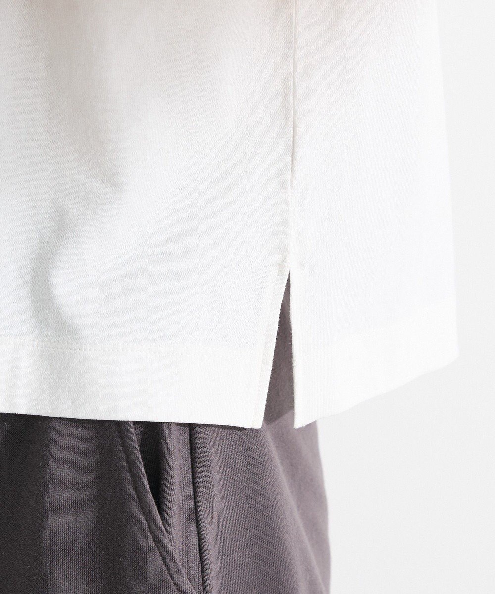 Green Parks ノースリーブフォトプルオーバー 