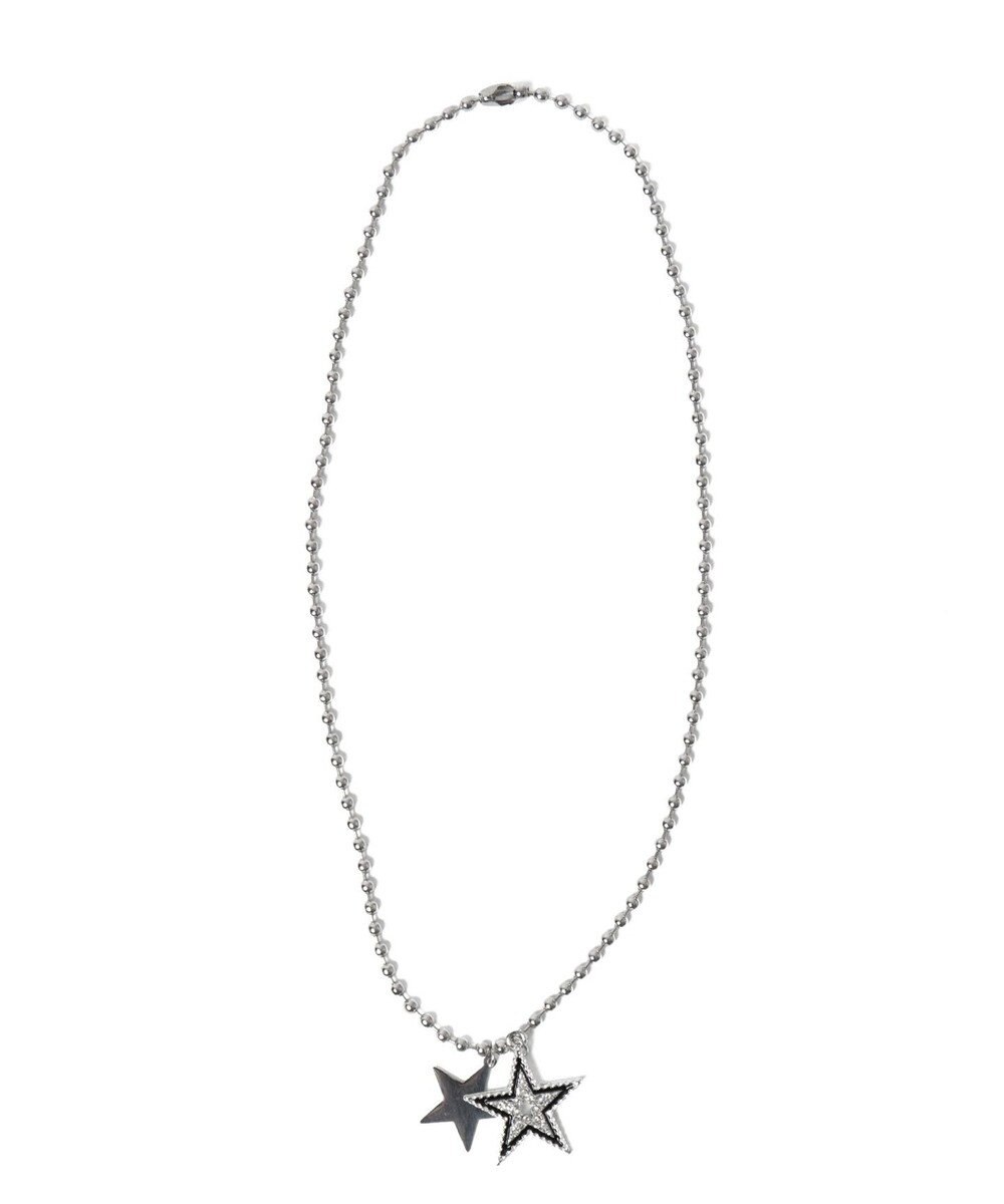 WEGO LWスターモチーフネックレス 