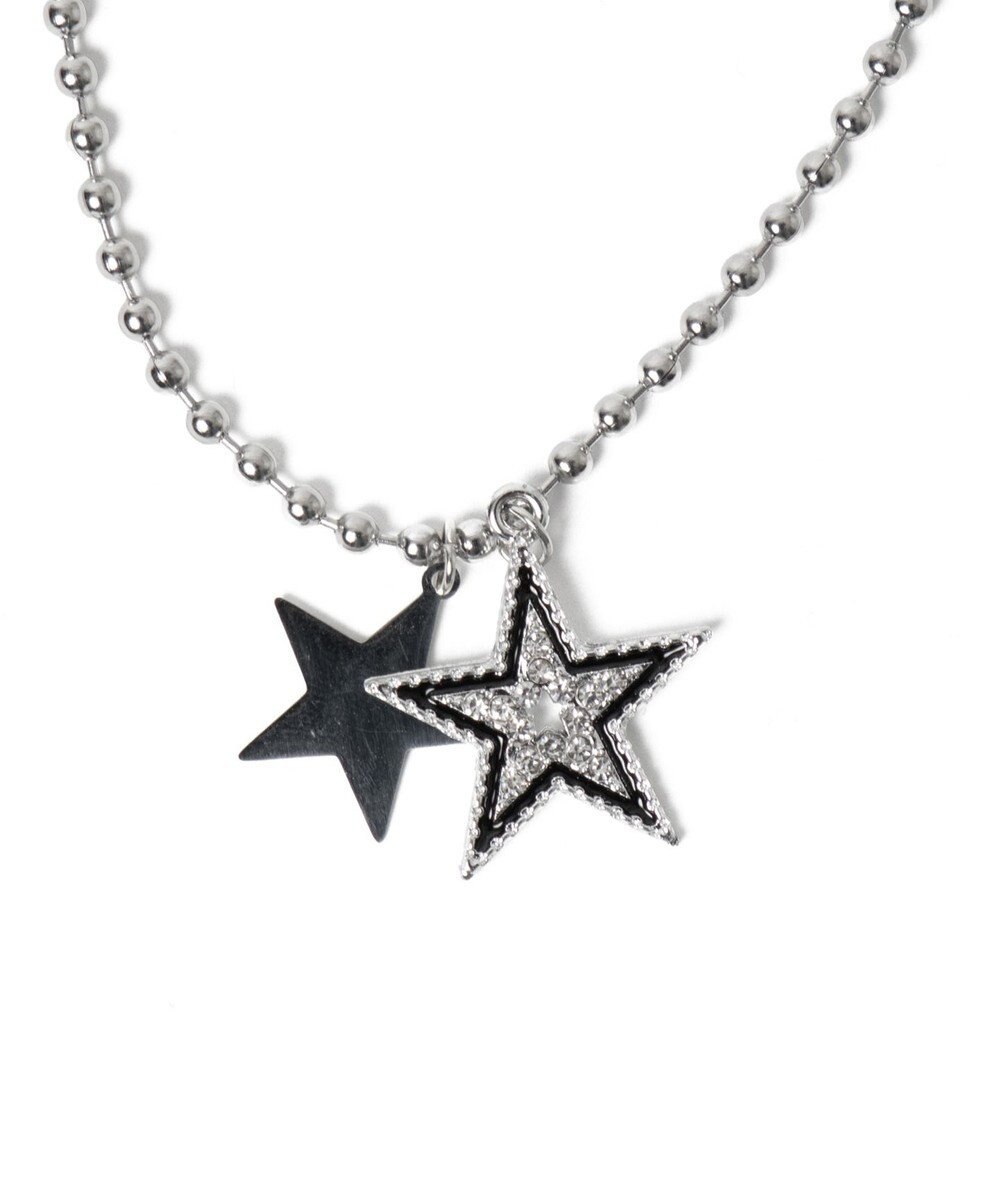 WEGO LWスターモチーフネックレス 