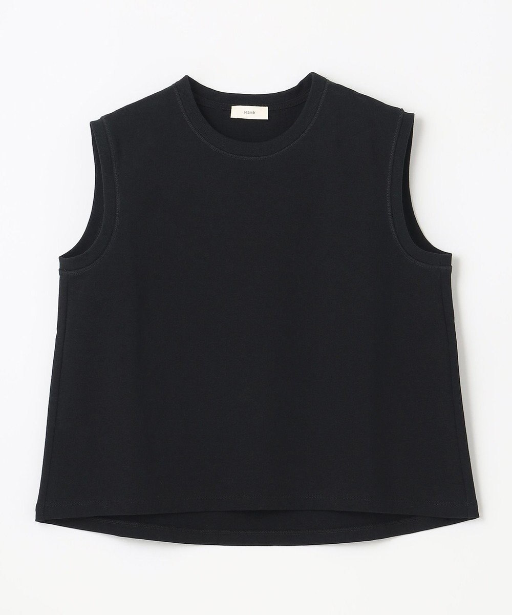 NAVE 【Nave　洗える】クリアジャージー ノースリーブ 