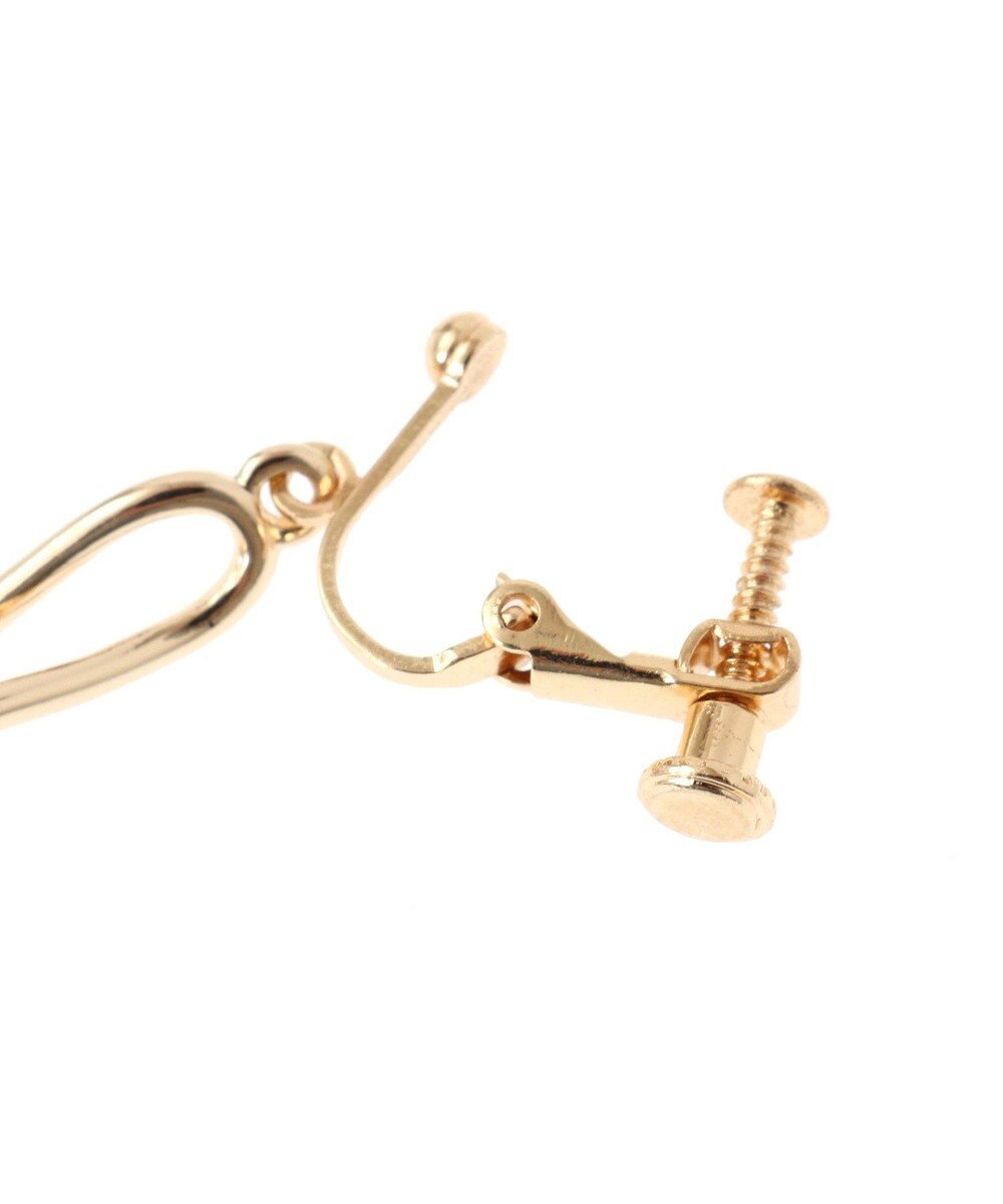 AMERICAN HOLIC チェーンモチーフイヤリング 