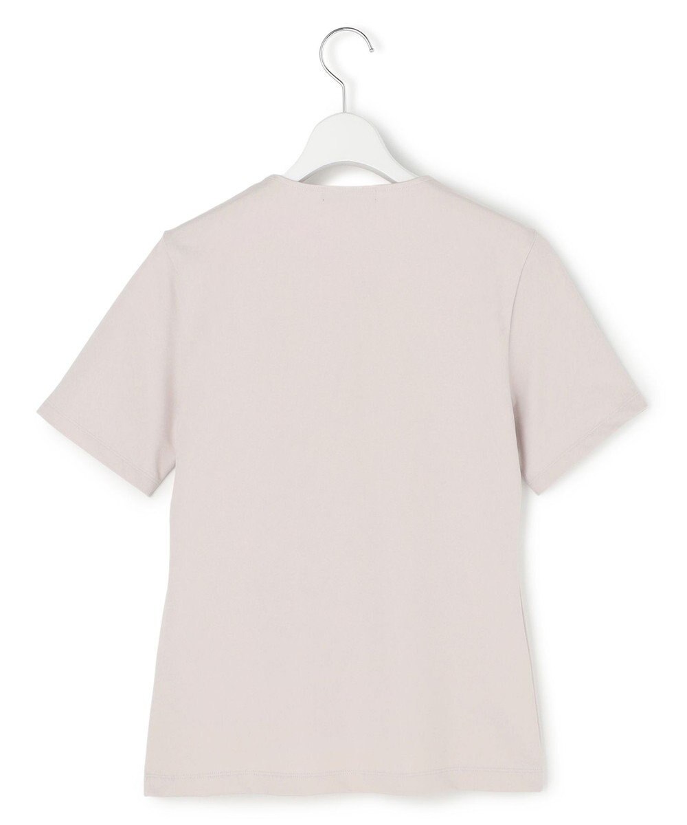 ICB L スーペリアジャージー Vネック半袖プルオーバー 