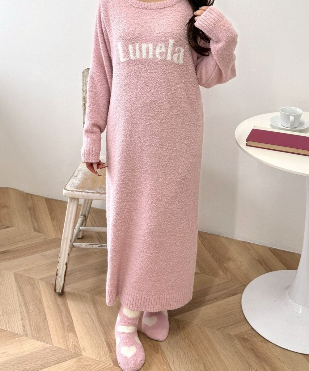 WEGO ロゴワンピース 