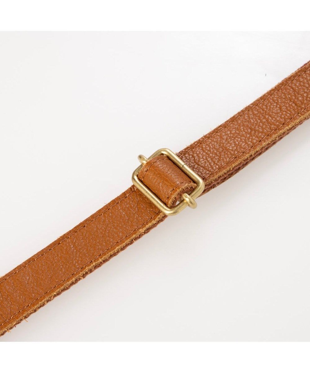 UNBILLION アトランタ ATLANTA / 牛革縦ミニショルダー 