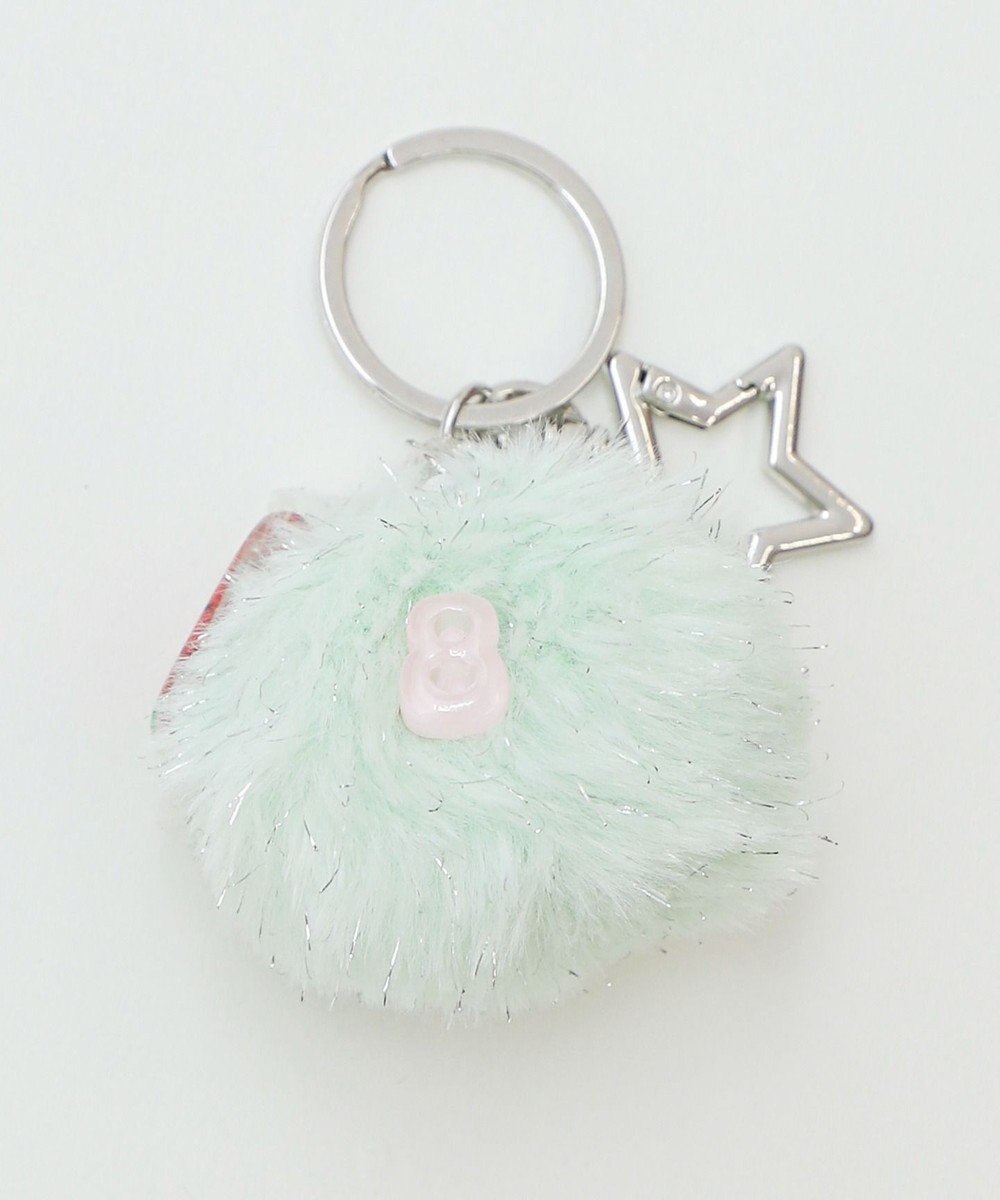 WEGO 爆誕☆モンスターぬいぐるみキーホルダー 