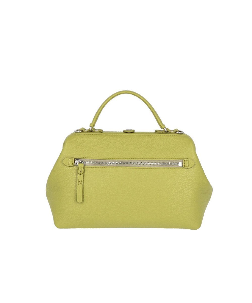 Atelier nuu 日本製 parcel mist ミニダレス ショルダーバッグ 