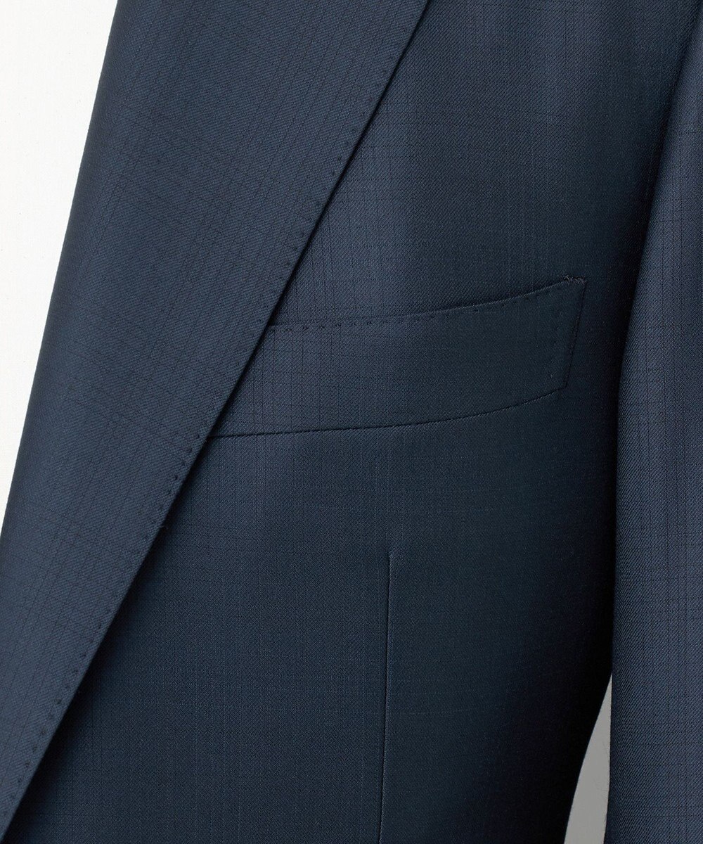 GOTAIRIKU 【ZEGNA/ゼニア】TROFEO/トロフェオ 3ピーススーツ（ダークグリーン） 