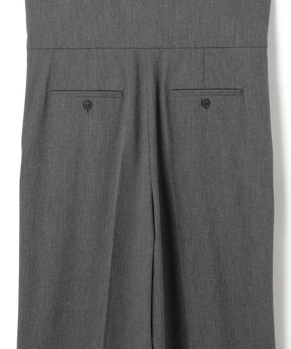 23区 【洗える】ドライ2WAYストレッチ サロペット 