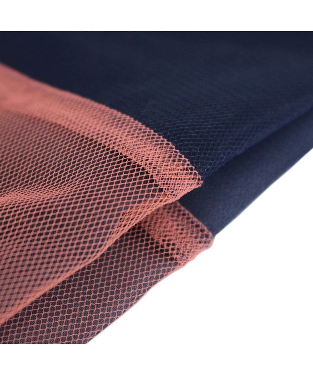 ROOTOTE 0376【直営店限定商品：オーガンジーエコバッグ】/ EU.RSルーショッパー.MID.SUK-A 