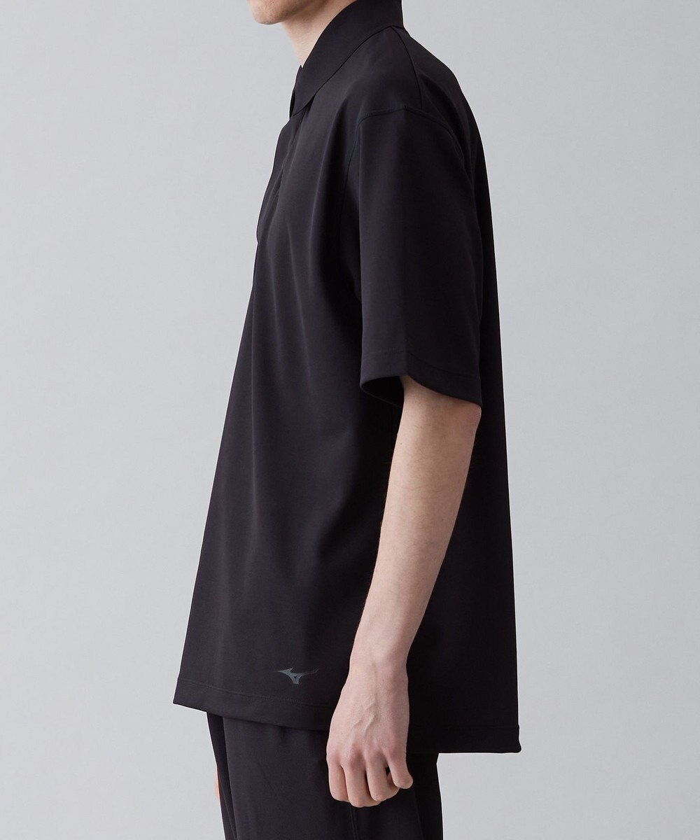 UNFILO 【ミズノ×UNFILOコラボ】ソーラーカット ポロシャツ 