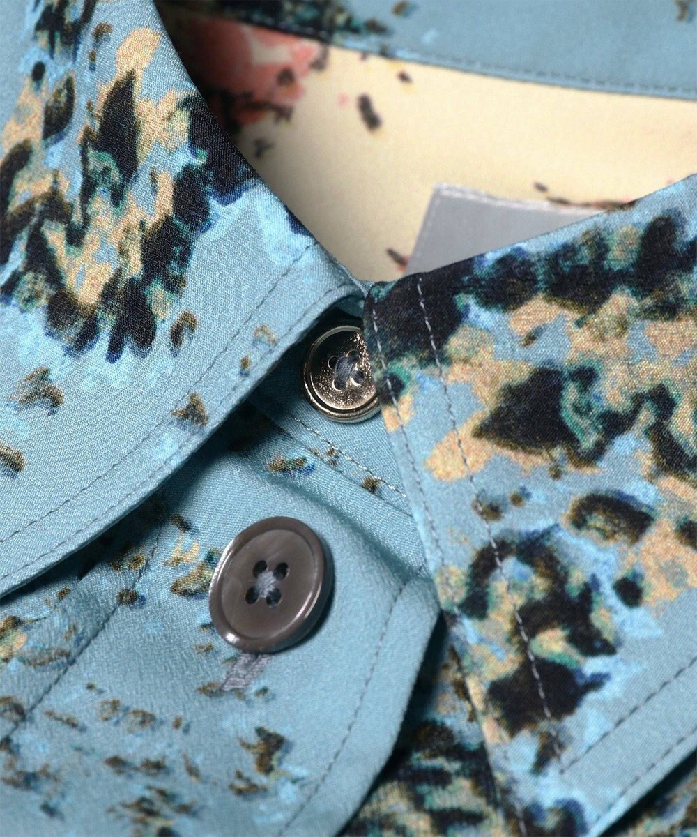 Paul Smith Painterly Buds シャツ 