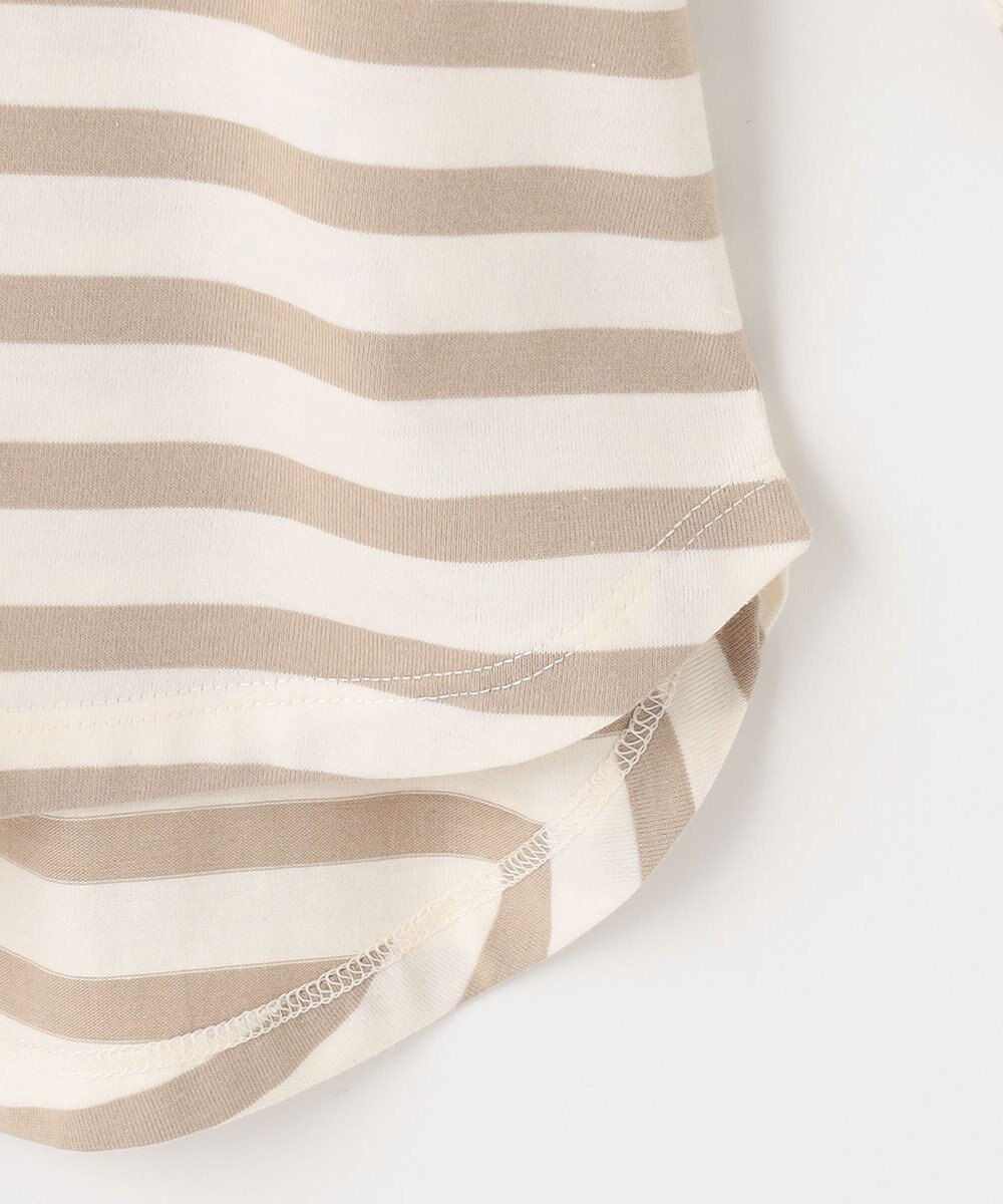 Feroux パフスリーブ ロンＴ 