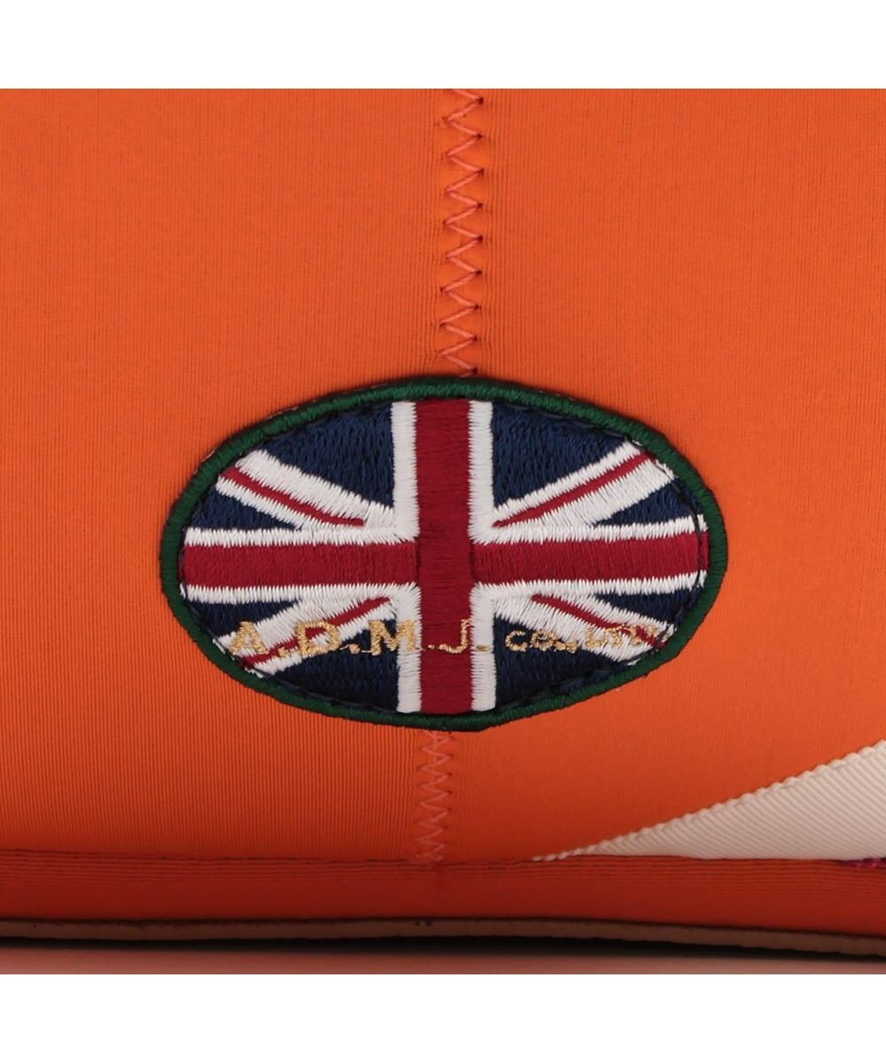 A.D.M.J. 【魔法の様に軽い】マジックライト/ユニオンジャックデイリートート25cm(Dカン+) 