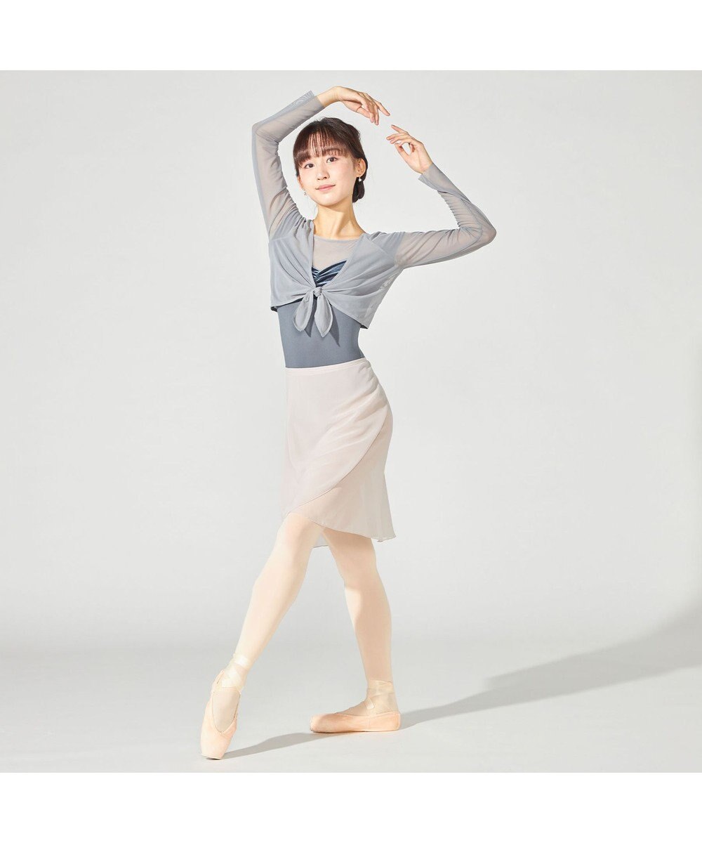 Chacott チュールカシュクール 