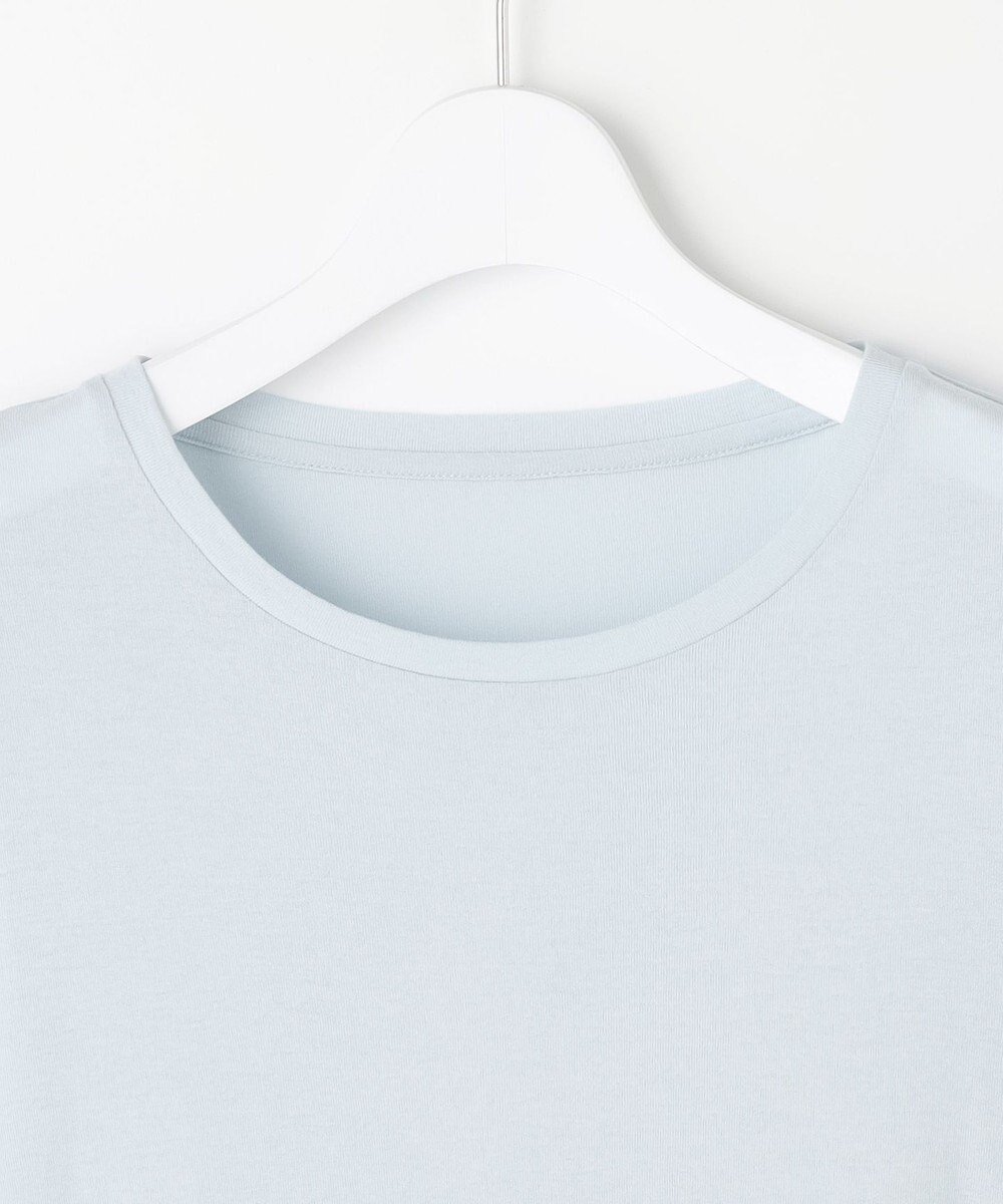 自由区 S レイヤリングシアーインナー カットソー 