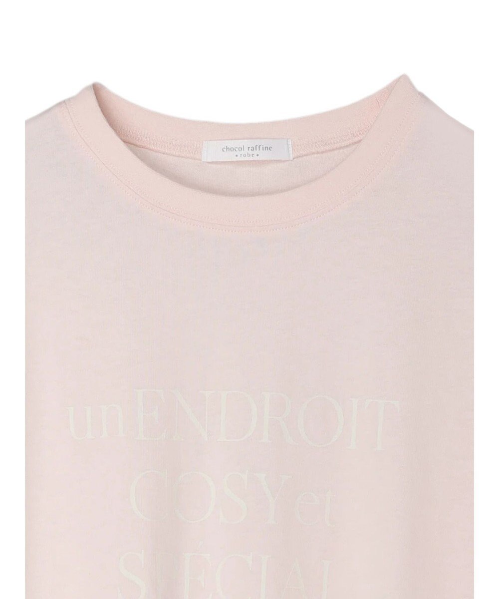 Green Parks ガーリーロゴボックスＴシャツ 