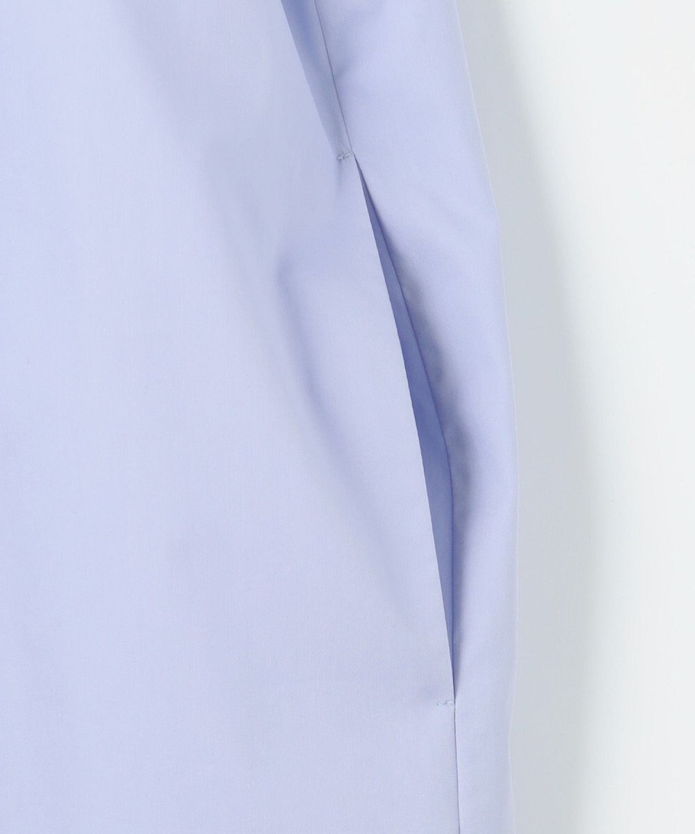 #Newans キャンディスリーブシャツワンピース 