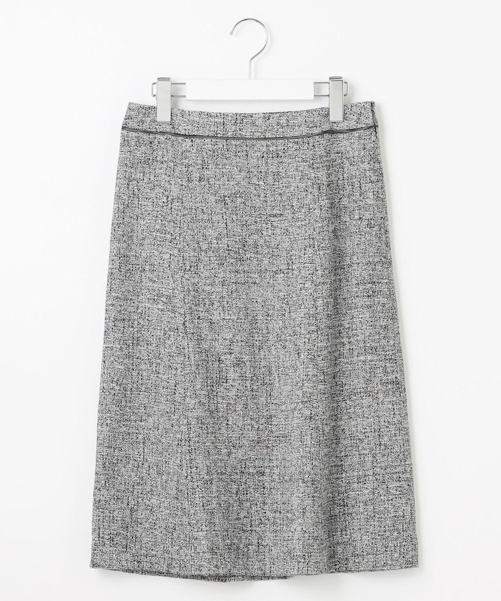 J.PRESS LADIES 【セットアップ対応】Light Tweed スカート 